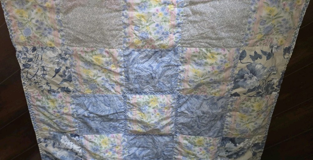 Project Linus Providing Security Through Blanket Quilt