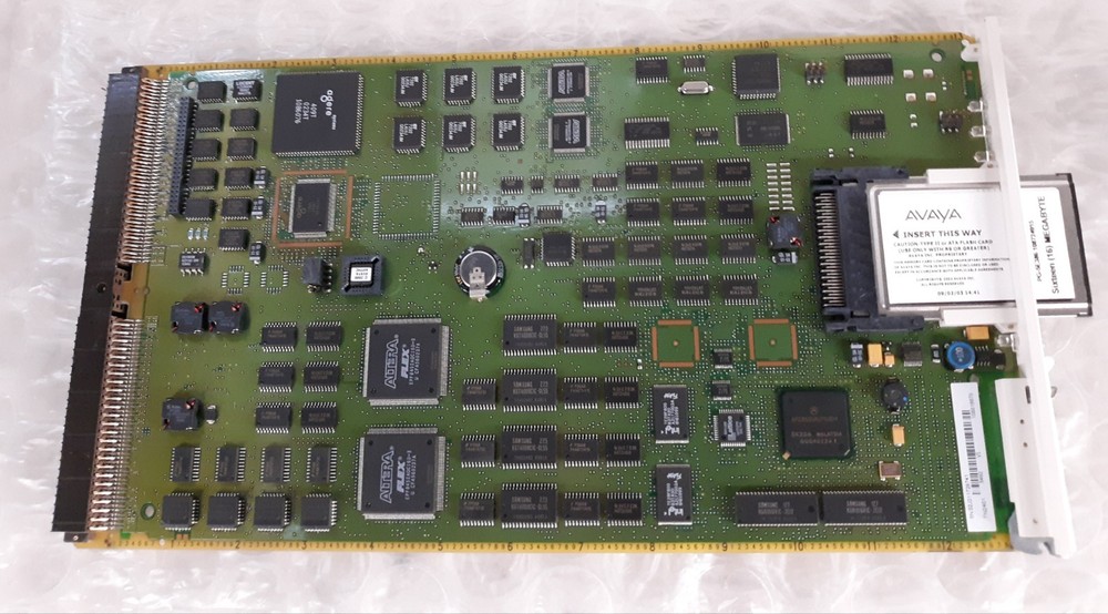 Avaya TN2401 V5 Netcon/PKT INTFC Circuit Pack