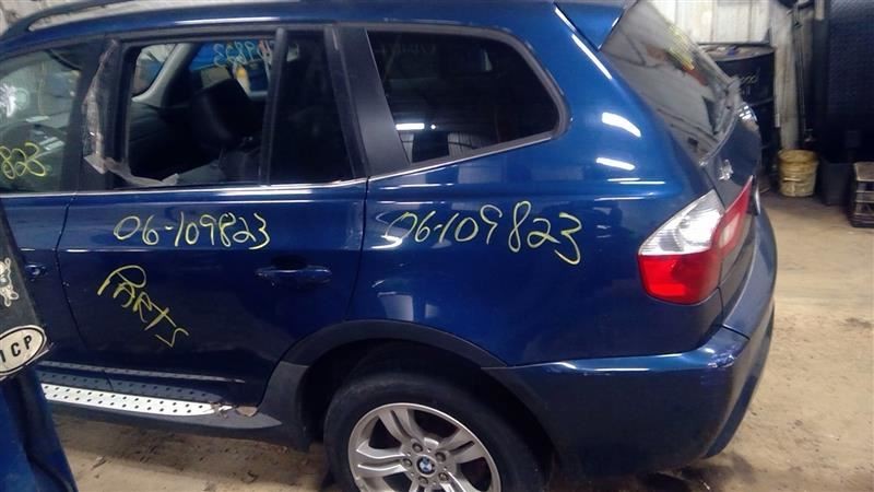 Temperature Control With Automatic Temperature Control Fits 04-10 BMW X3