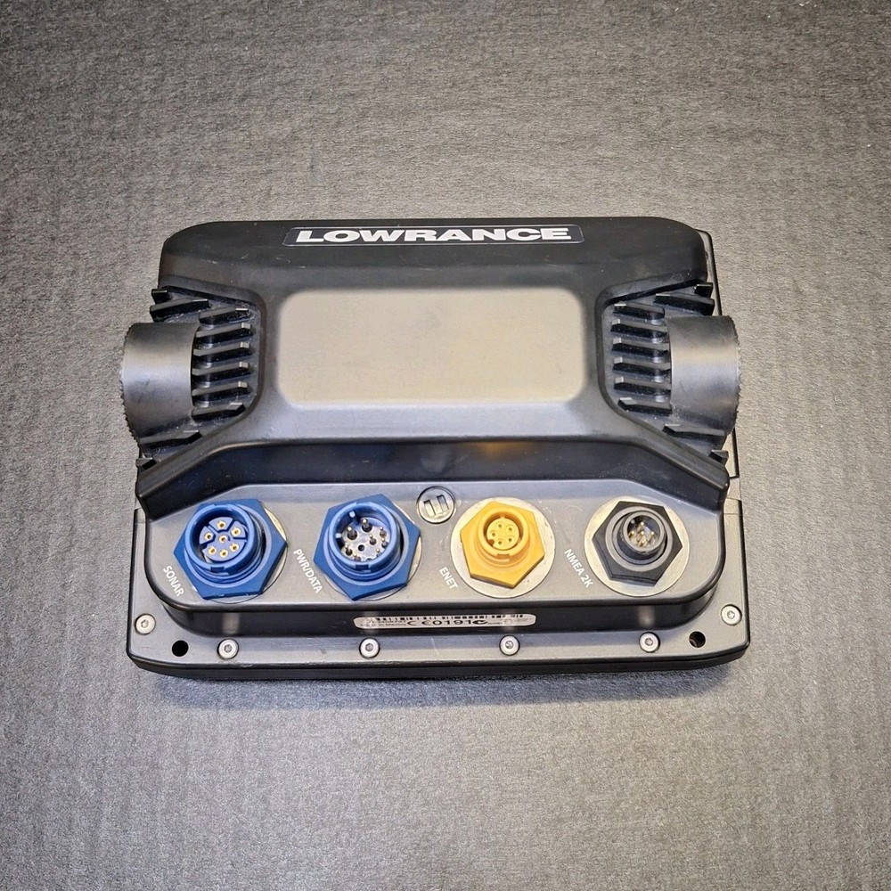 Lowrance HDS 5 Lake Insight Head Unit