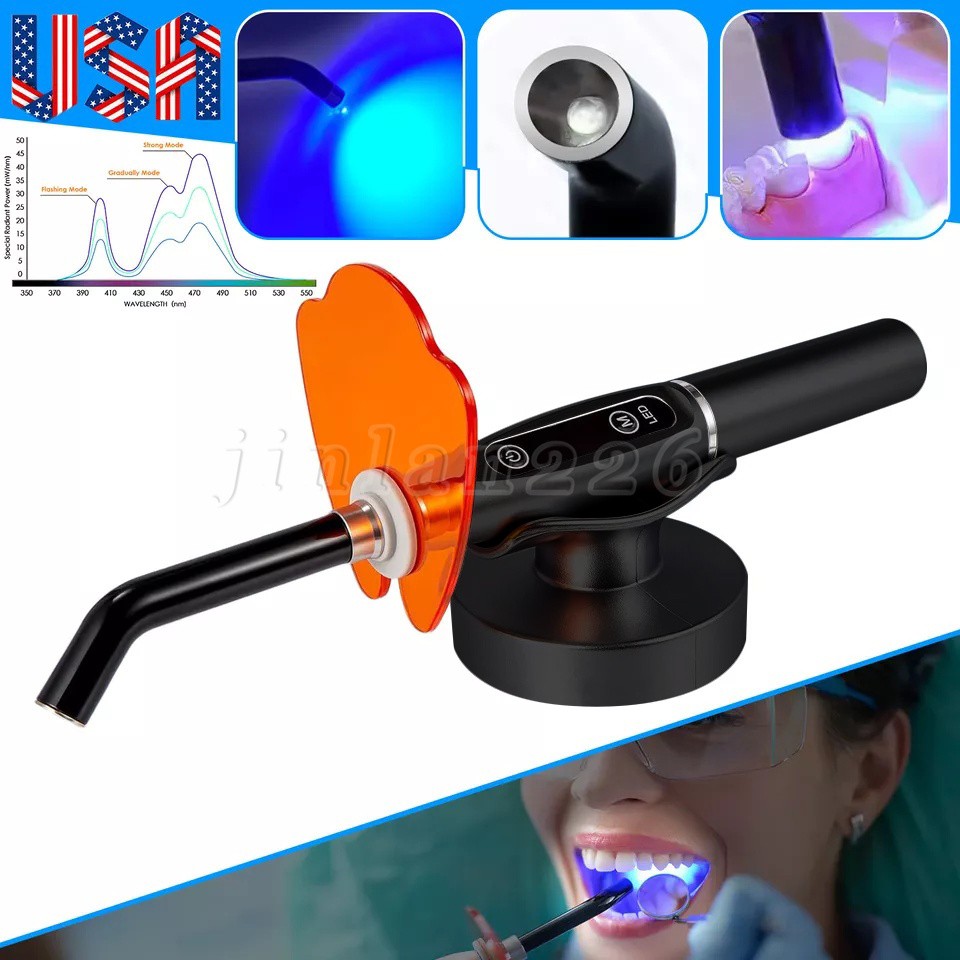 Professional Dental Light Lamp for Enhanced Treatment Results