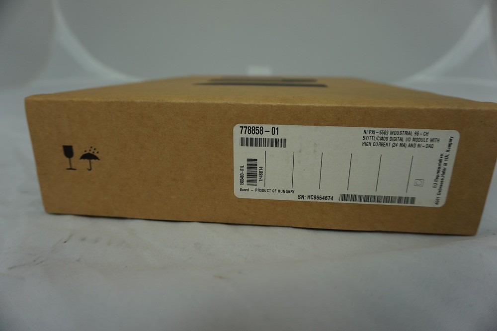 National Instruments NI 778858-01