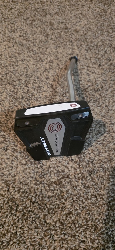 Odyssey Putter ELEVEN S Excellent