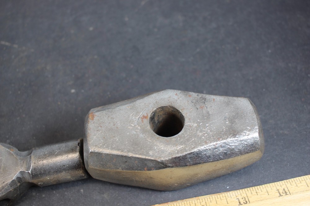 Two Vintage Hammer Heads