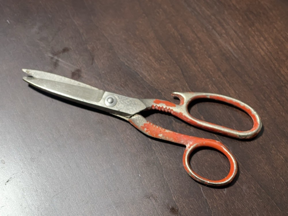Vintage Kleercut USA Scissors