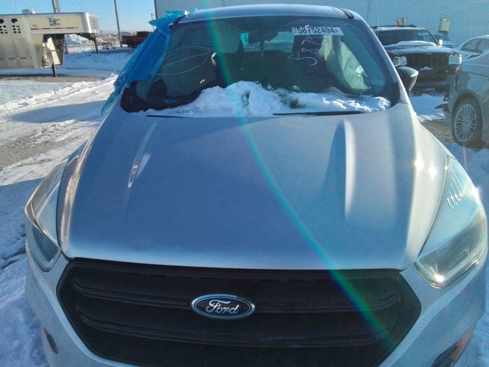 2015-2018 Ford Focus Front 4.2" Display Screen