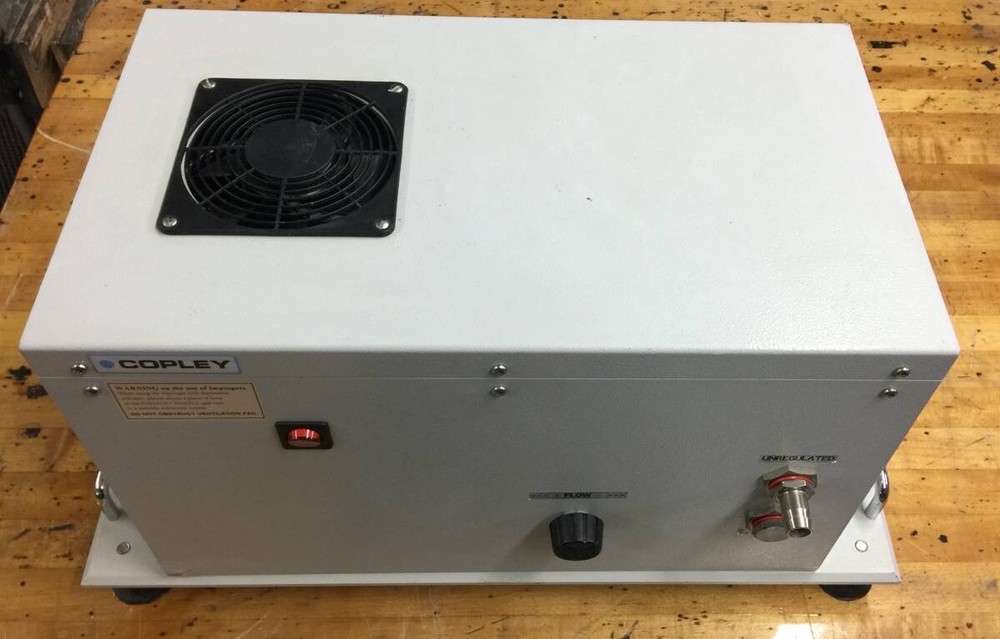 Copley HCP4 Vacuum Pump