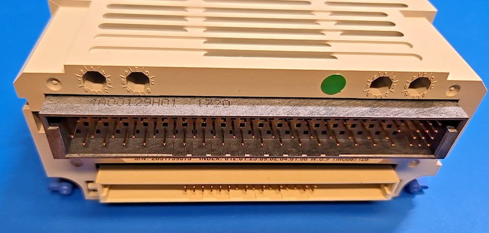 Emerson Ovation 1C31203G01 Remote I/O Node Controller