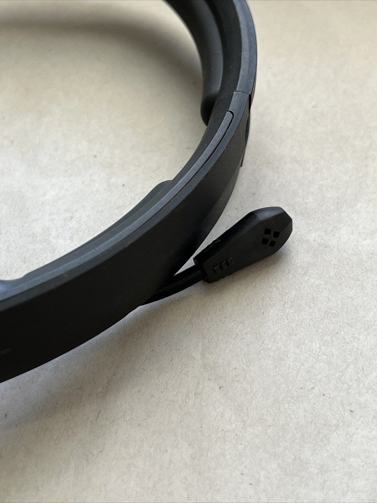 BlueParrott B450-XT Noise Cancelling Bluetooth Headset *NO PADDING* PREOWNED!