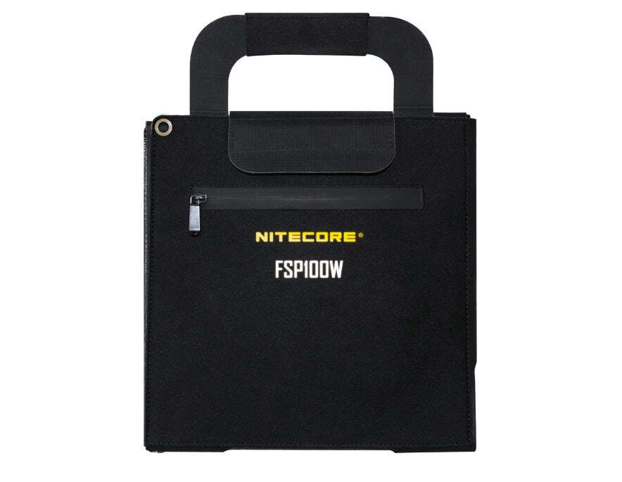 Nitecore FSP100 Foldable Solar Panel