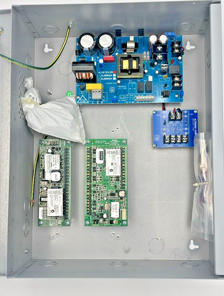 INTERLOGIX TRUPORTAL ACCESS CONTROL TP-ADD-10