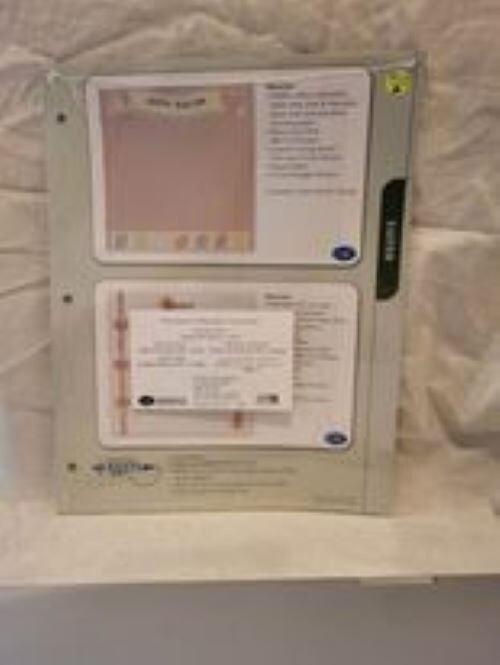Creative Memories Page Patterns 2005 Spring, Summer & Fall FREE SHIPPING!!