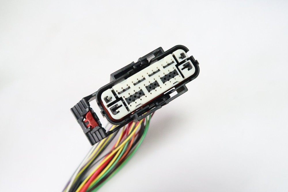 Electronic Brake Control Module Pigtail for 2007-2013 GM Truck RPO Code JL4 ABS