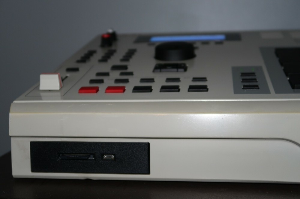 Internal SCSI SD Card Reader Drive + SCSI Cable Kit - AKAI MPC 2000 MPC2000