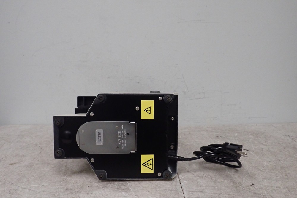 Leica ATC 2000 Binocular Microscope with 4x, 40x Achrom Objectives