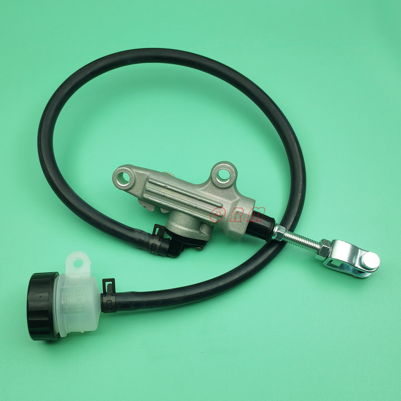 New Rear Brake Master Cylinder For Yamaha ATV Banshee 350 YFZ 350 1988-2006