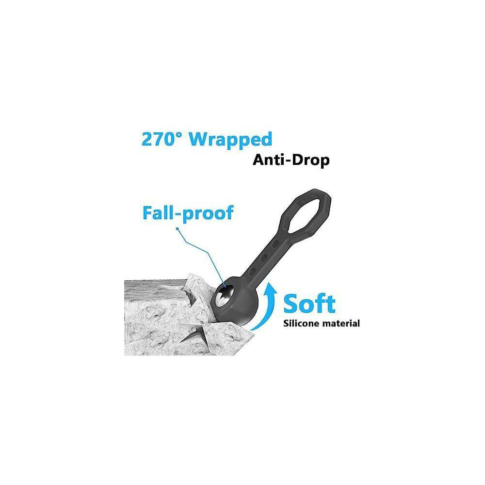Magnetic Stud Finder Tool with 27 Lbs. Pull Force for Drywall Ceramic Wood 3-Pac