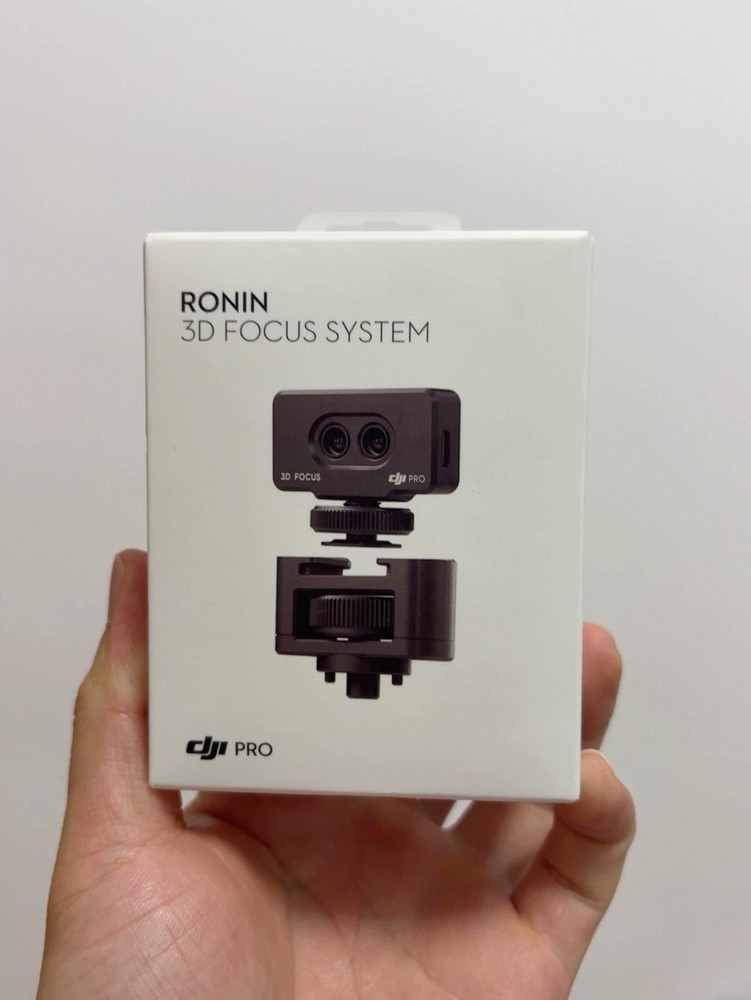 DJI Ronin 3D Focus System Compatible With DJI RS 2 NEW