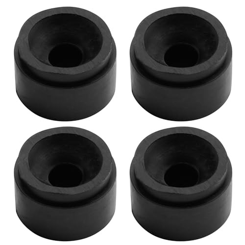 4Pcs 11147799108 Engine Cover Rubber Grommet Engine Covers Trim, Replacement