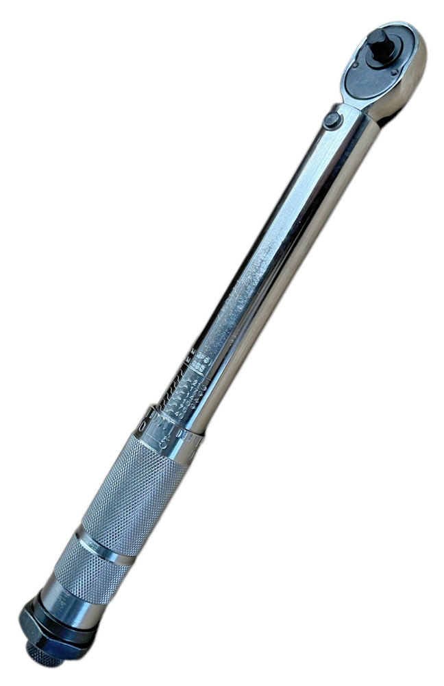1/4'' Torque Wrench
