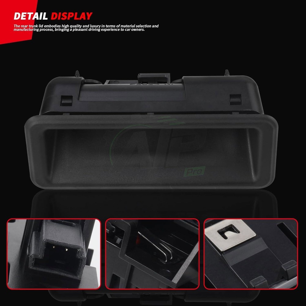 Boot Trunk Handle Release Switch For BMW 1 3 5 Series X1 X5 X6 E82 E88 E90 E91