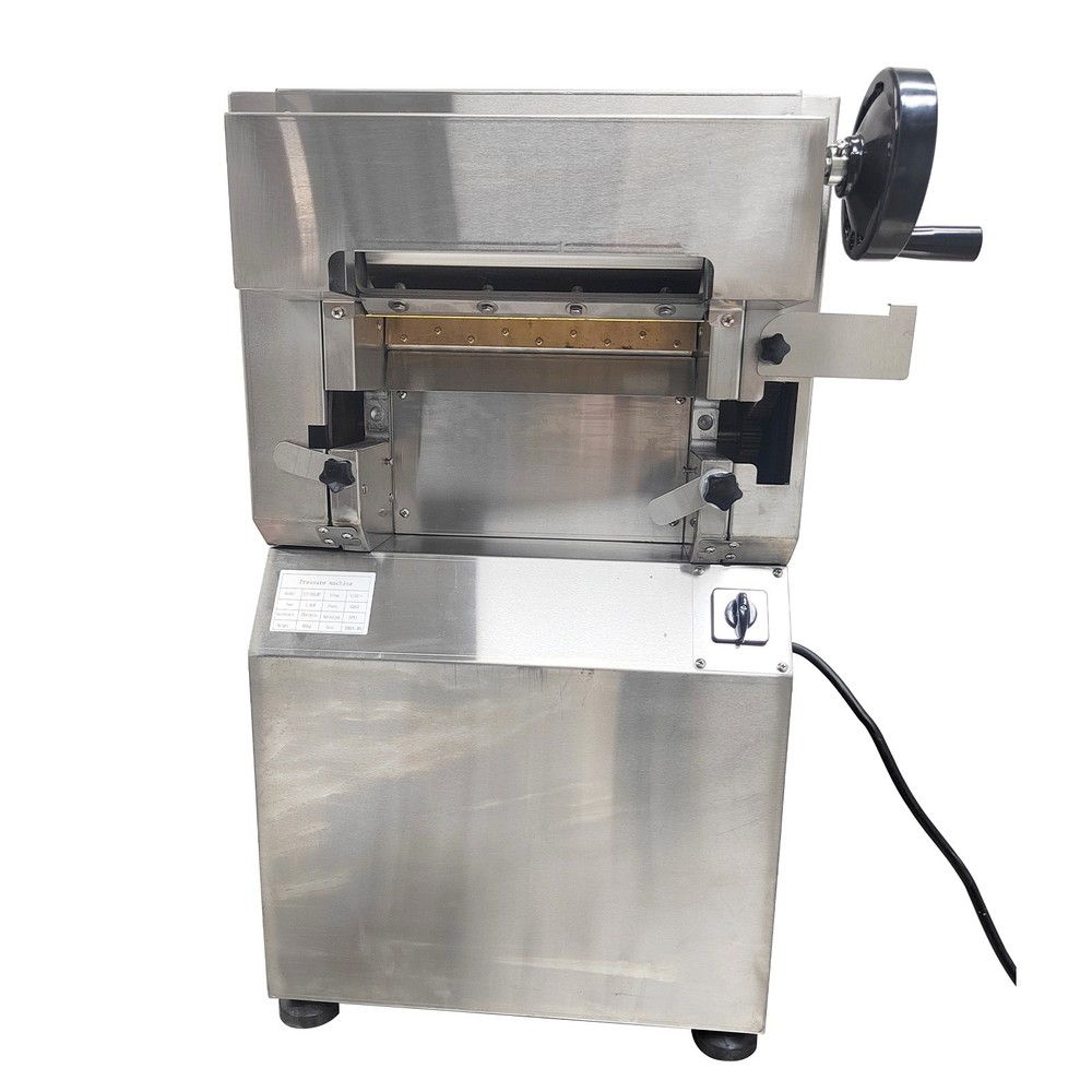 Used! Dough Roller Sheet Making Machine Pasta Maker Noodle Pressing Roller 1.5mm
