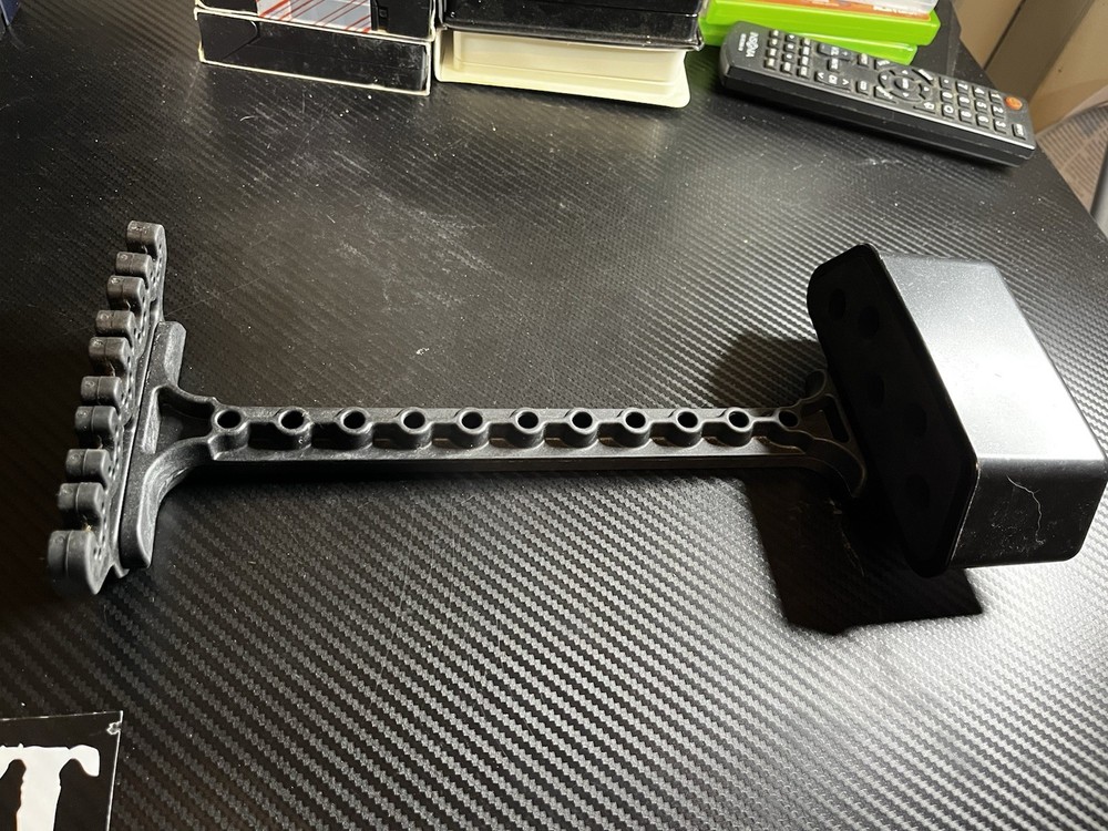 Black Plastic Compound Bow Quiver Archery Arrow Holder for Compound Bows