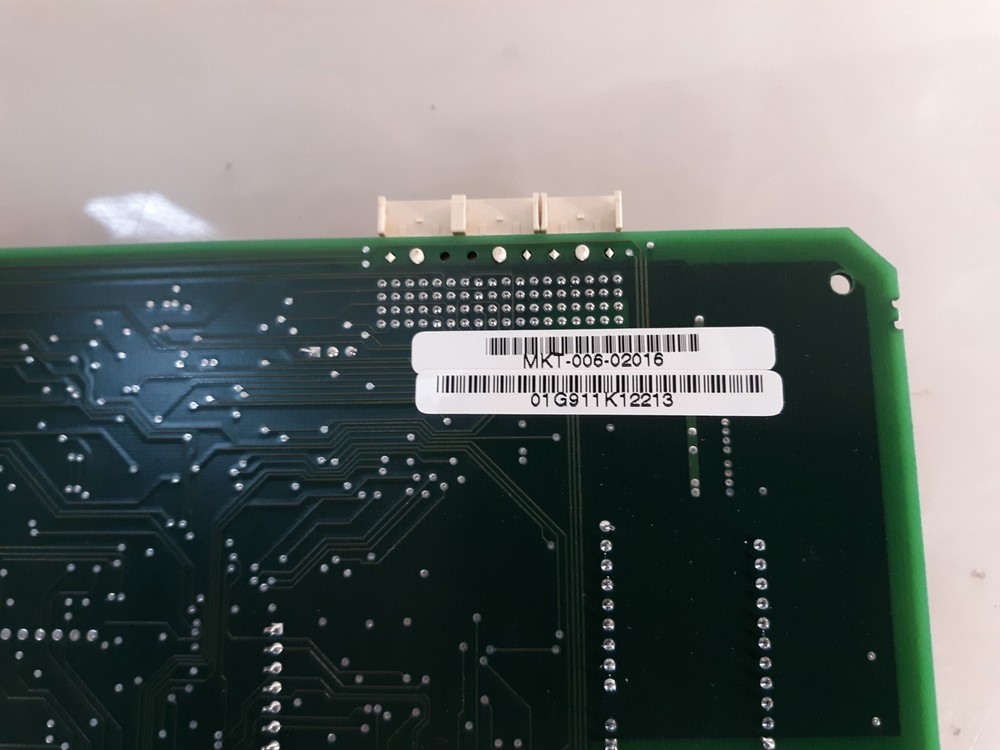 Eastern Research MKT-006-02016 Manager Interface System Manager II