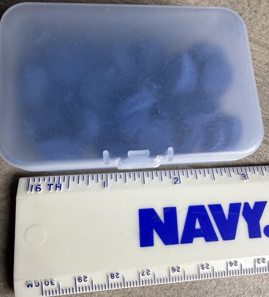 Jered 30 Piece Billiard Pool Cue Replacement Tips New