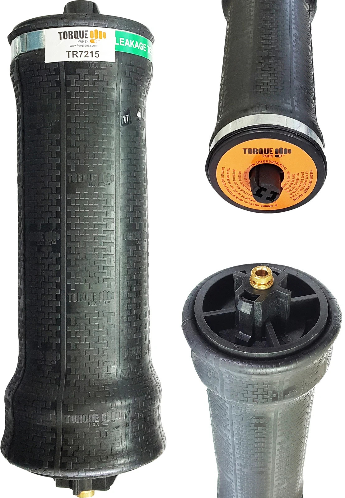 Torque TR7215 Airbag Air Bag Spring for Firestone 7215, W02-358-7215, W023587215