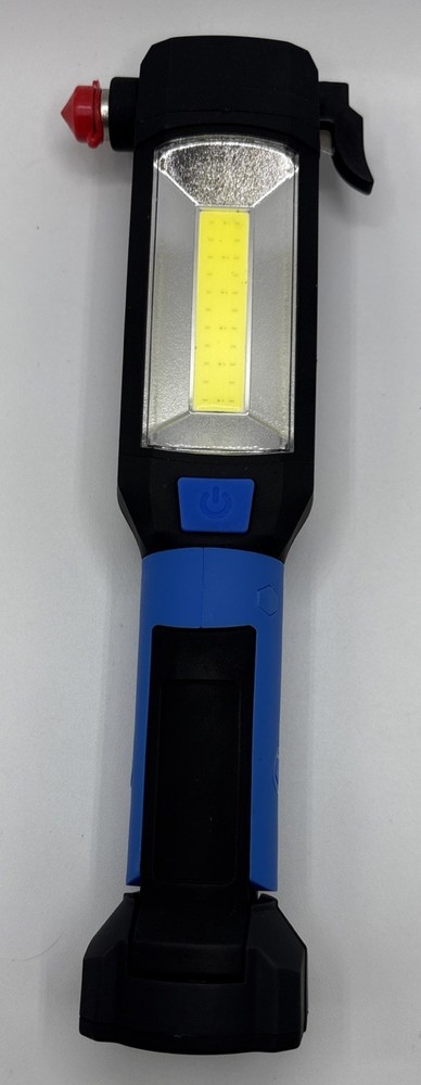 Flashlight Flasher Emergency Auto Tool COB Securebrite New