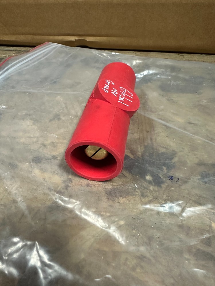 CAMLOCK TURNAROUND - RED (M)