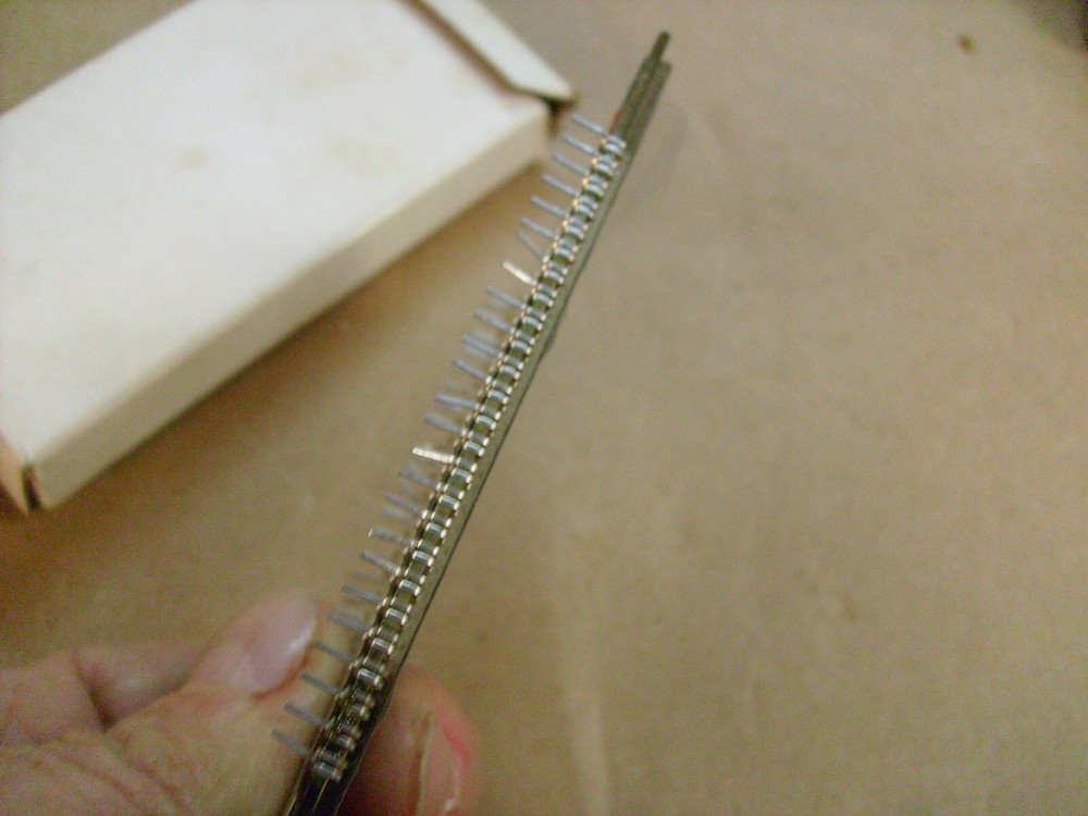 Vintage Digital display - LED ? make unknown NOS 8681 04