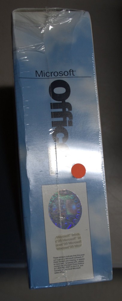 Microsoft OFFICE PROFESSIONAL *NIB Unopened!*