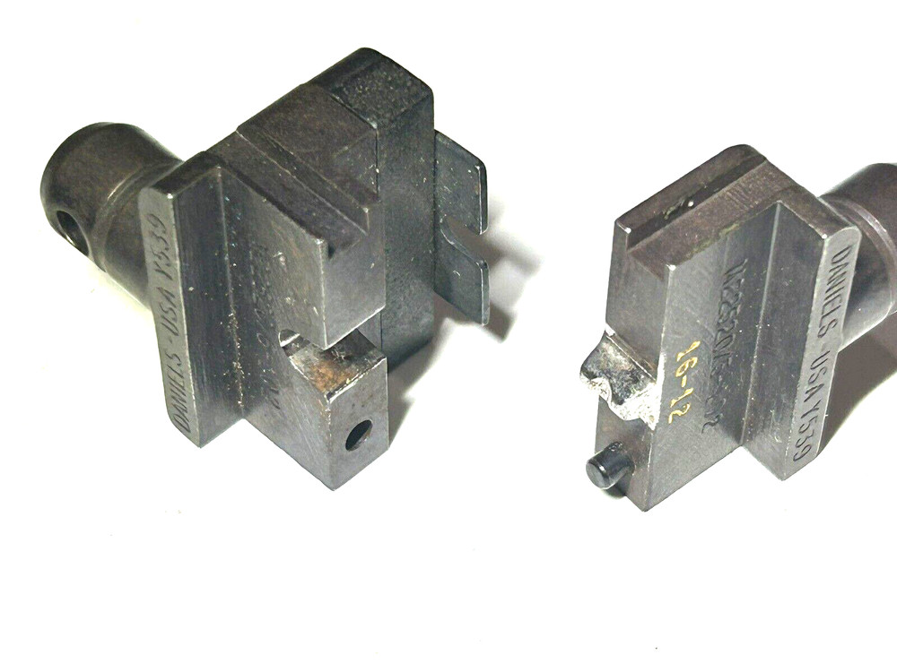 Daniels DMC Crimper Die Set Y539