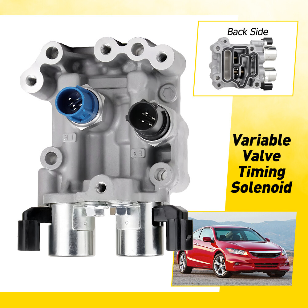 For 2008-12 Honda Accord 2.4L VVT Engine Variable Timing Solenoid Valve VV1189 Y
