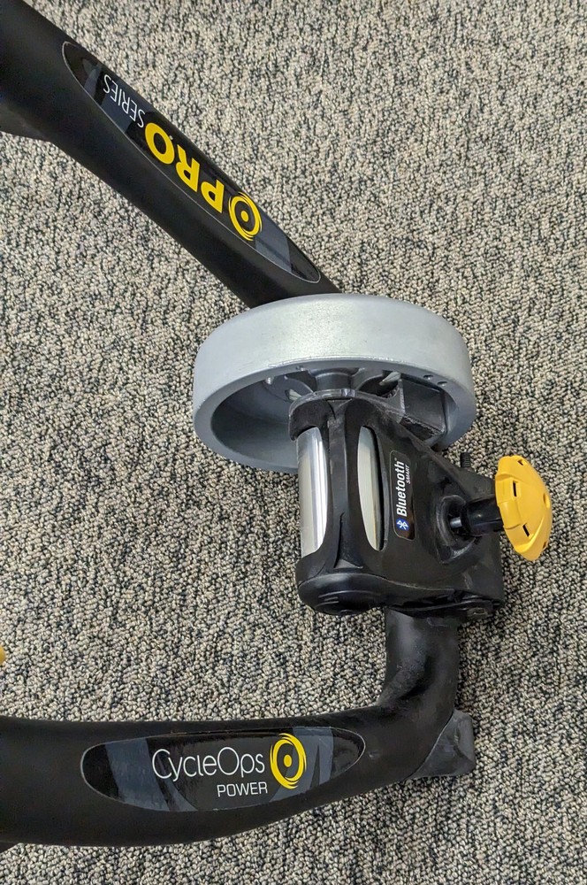 CycleOps PowerBeam Pro (#9480 BLE) Bluetooth - Working
