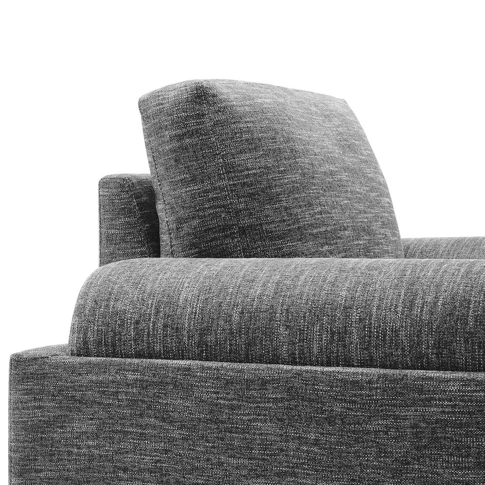 Oasis Upholstered Fabric Armchair
