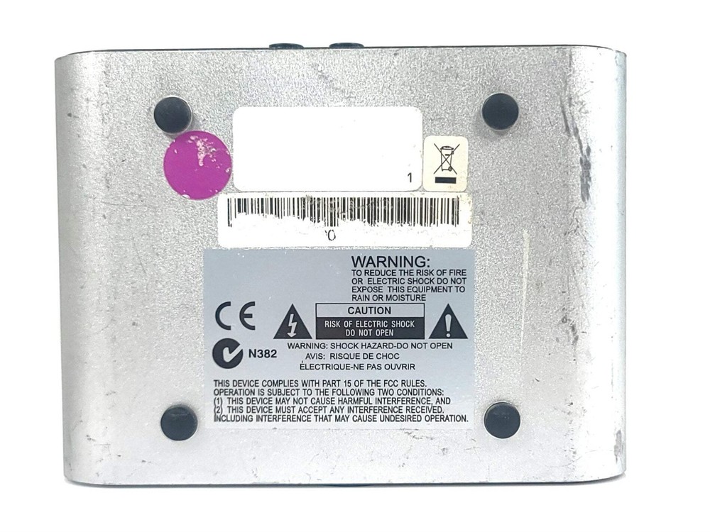 Alesis iO2 USB Audio Interface (C2018-439)