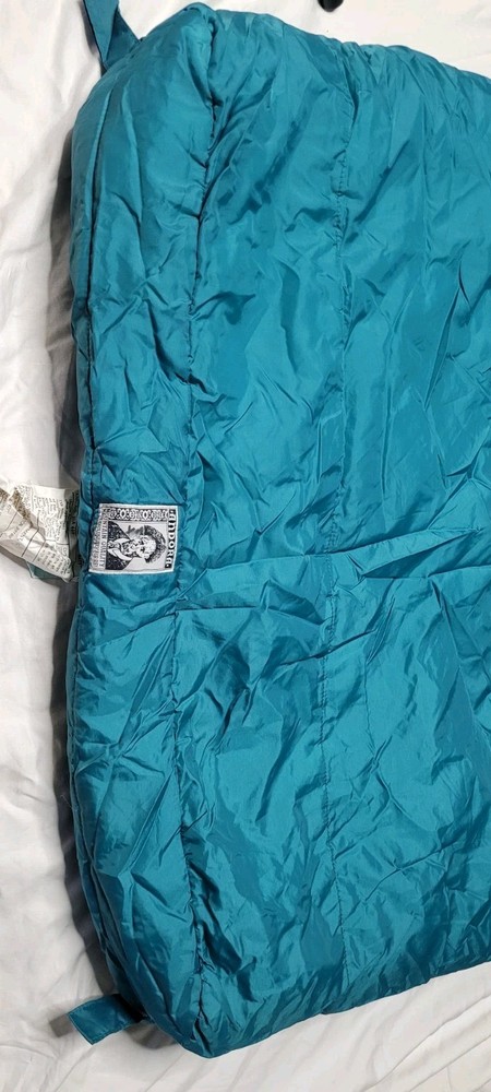 Andora For REI Rectangle Sleeping Bag Clean Polargaurd