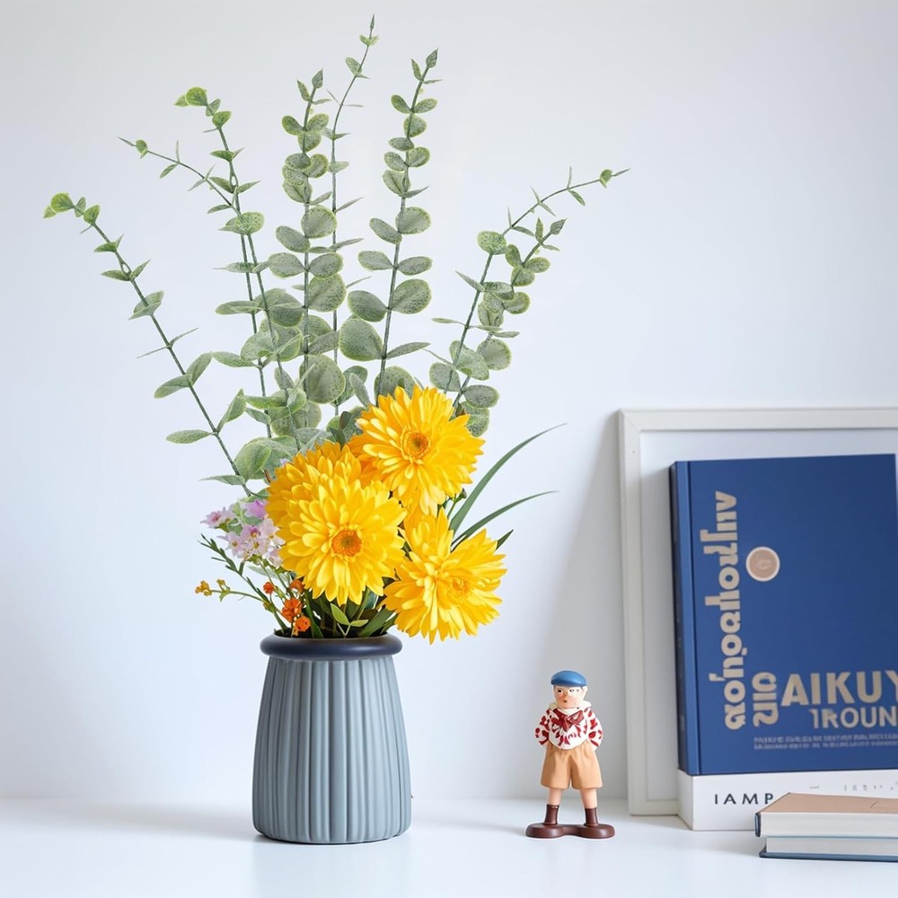 Artificial Eucalyptus Stems Pack of 20