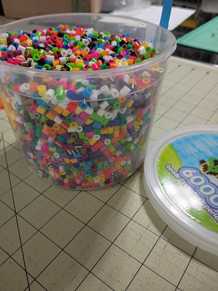Perler Bead Set
