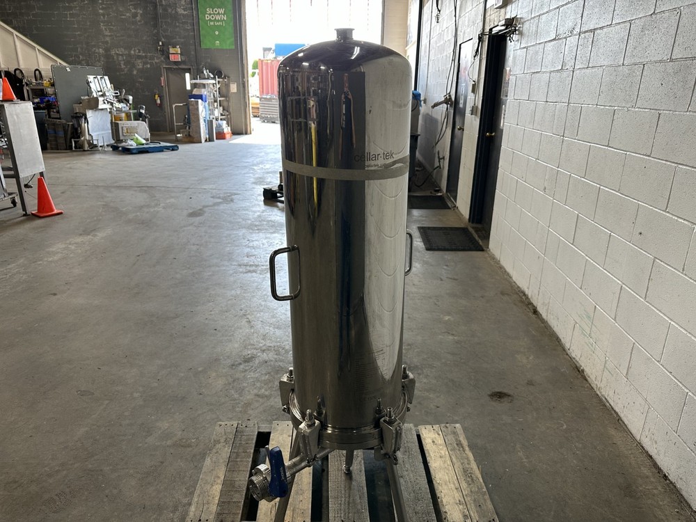 CellarTek Filter Housing ZMP123.2