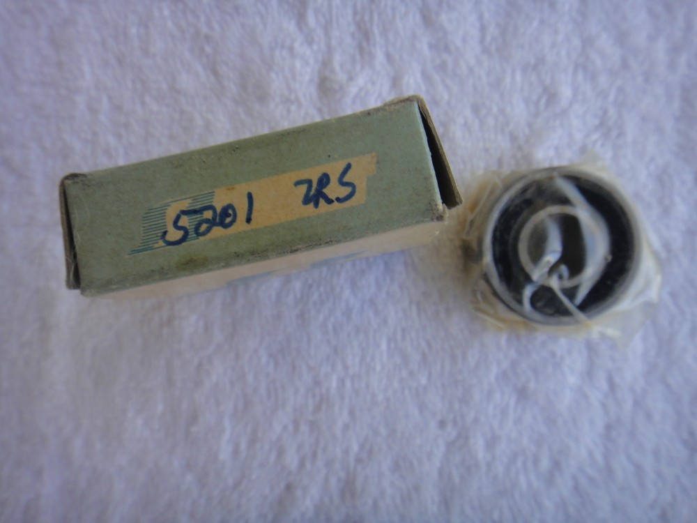 NIB  SST Ball Bearing    5201 2RS