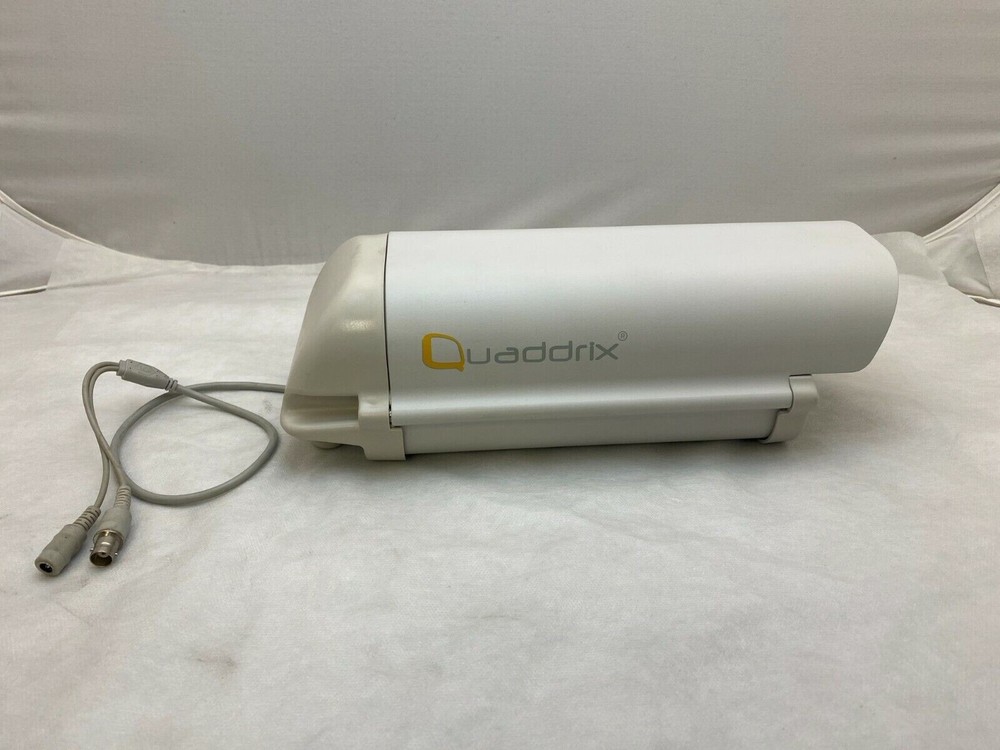 Quaddrix Analog Security Camera Sony CCD - QTX-810 IP66