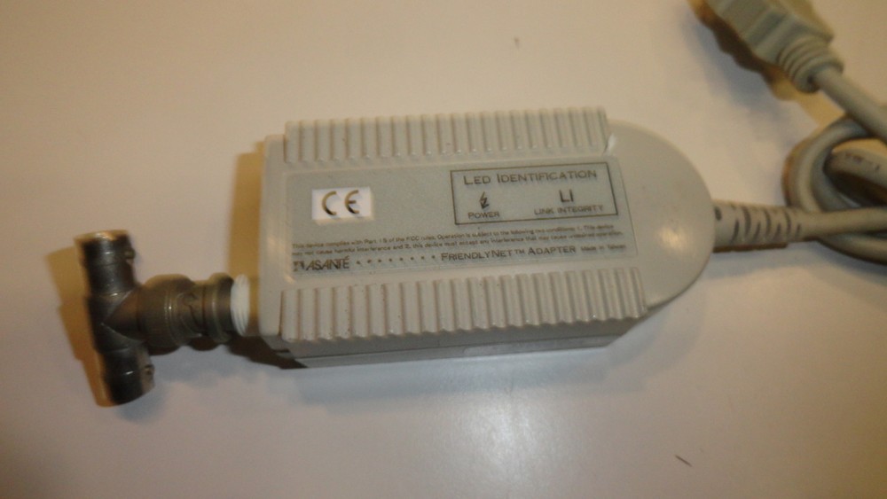 BB1: Asante Adapter FriendlyNet