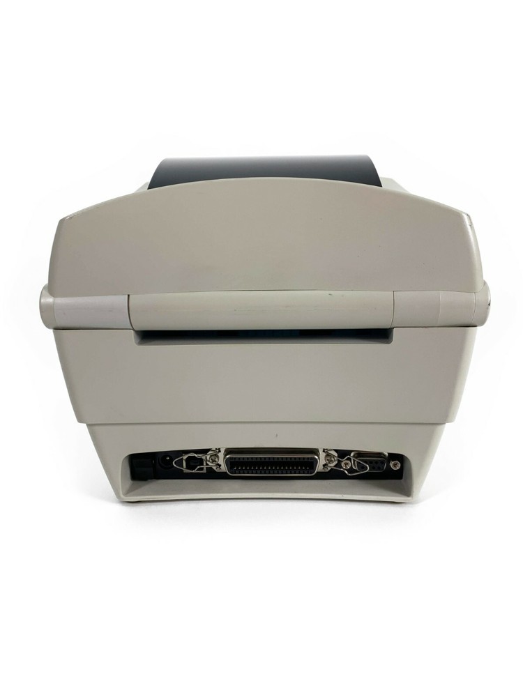 Zebra TLP 2844 Thermal Transfer Barcode Label Printer USB Serial Parallel