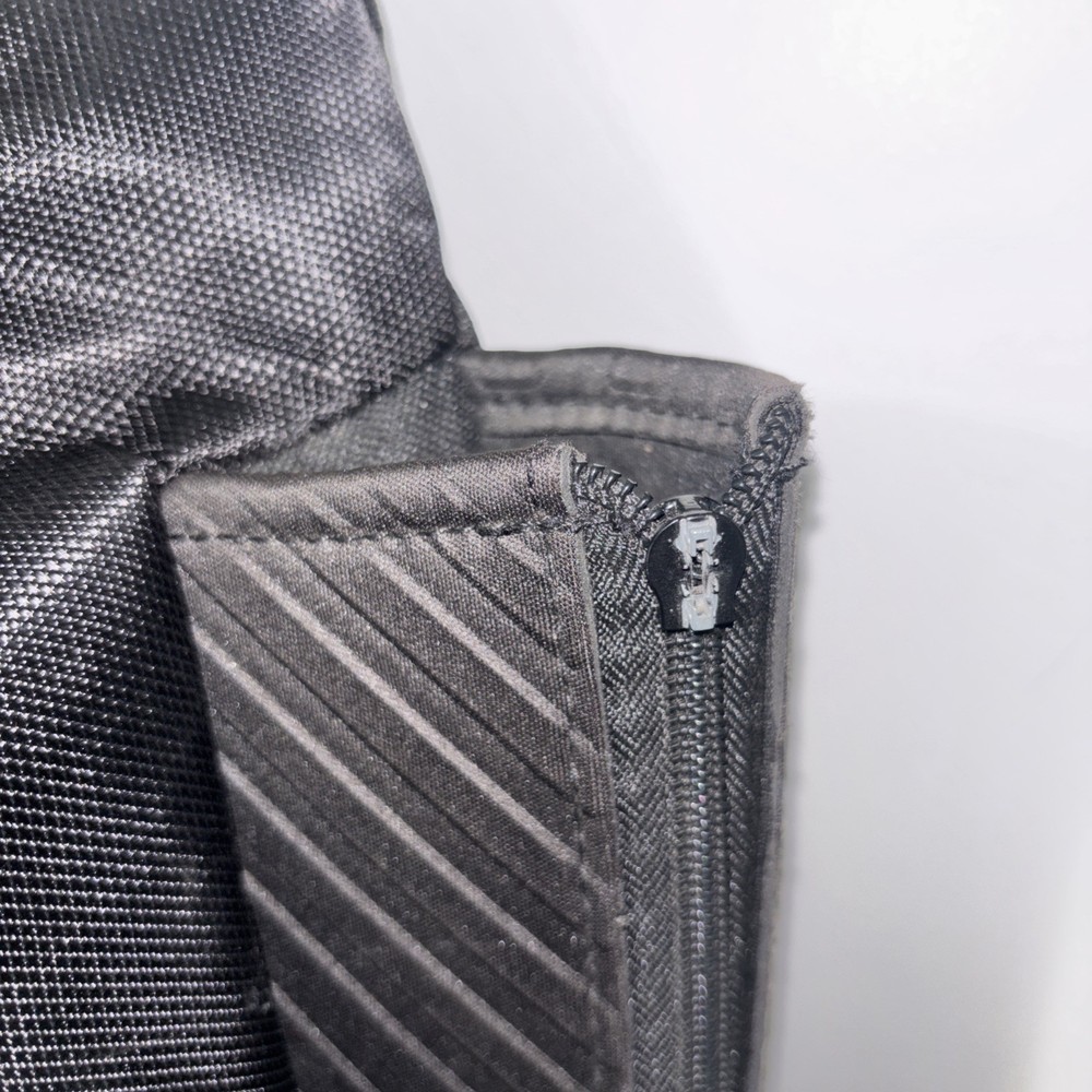 DEMARINI Baseball Softball Bag Backpack - Black