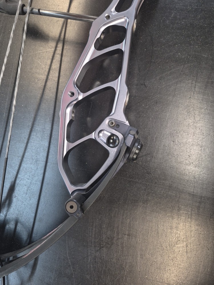 PSE CITATION 40" EM cams RH