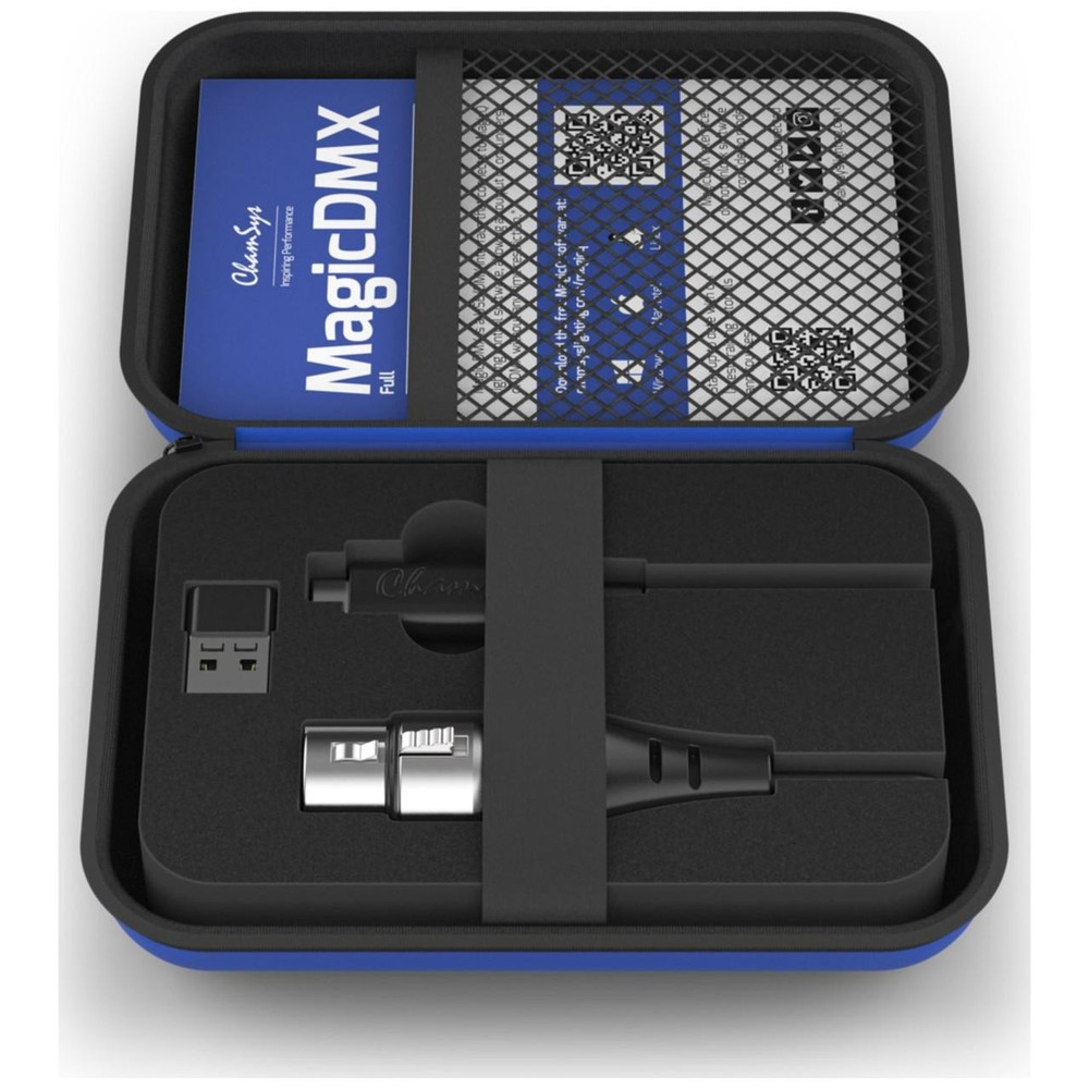 Chamsys MagicDMX Full USB to DMX Interface